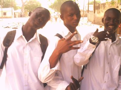 WEST SIDE G