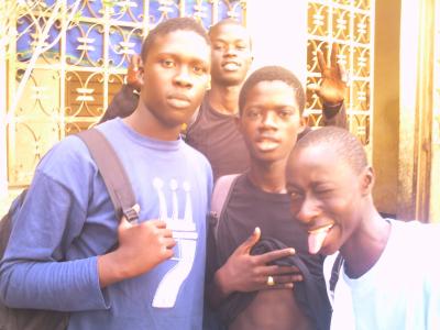 west side g