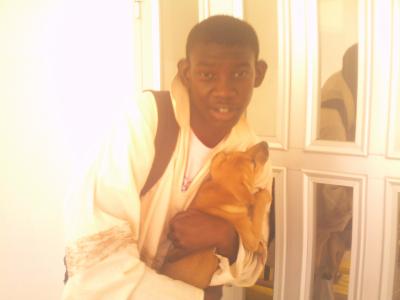 THE DOG 