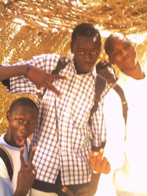 west side g