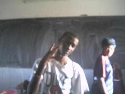 PIERRE ANTOIN DIOP